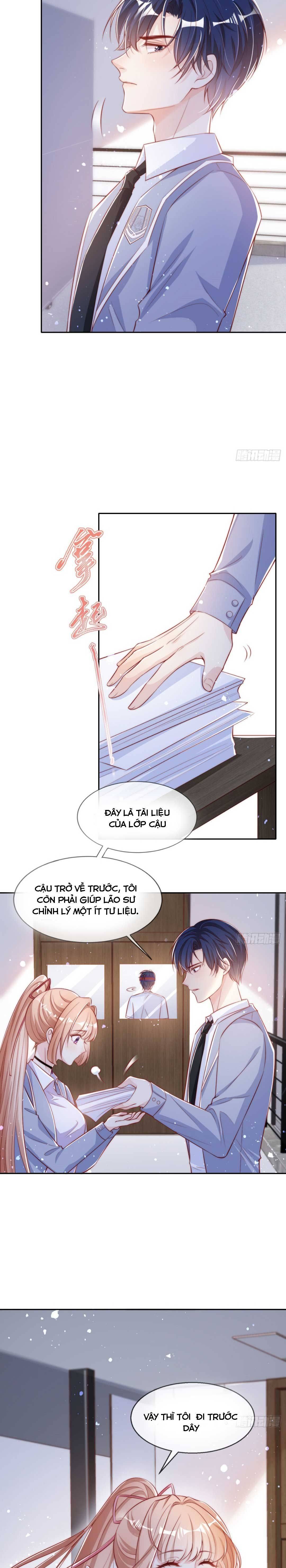 Năm Đại Boss Ai Cũng Muốn Thịt Ta - Chap 4