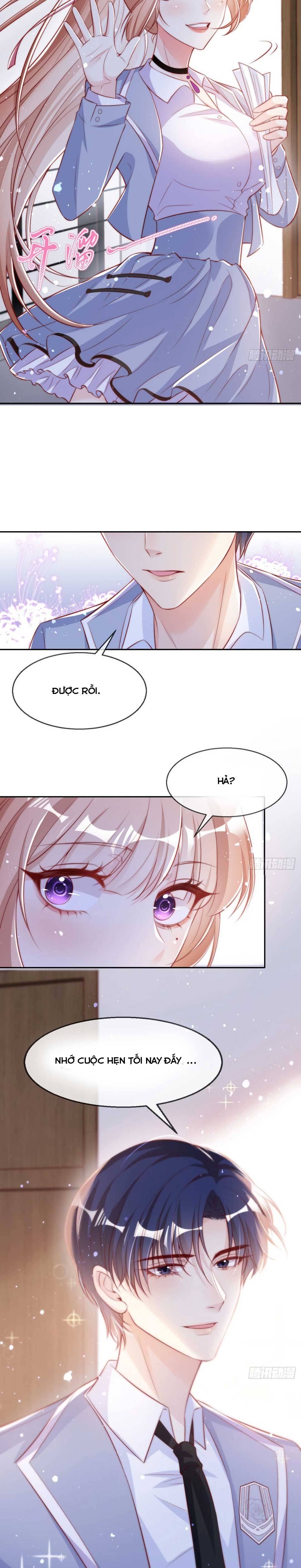 Năm Đại Boss Ai Cũng Muốn Thịt Ta - Chap 4