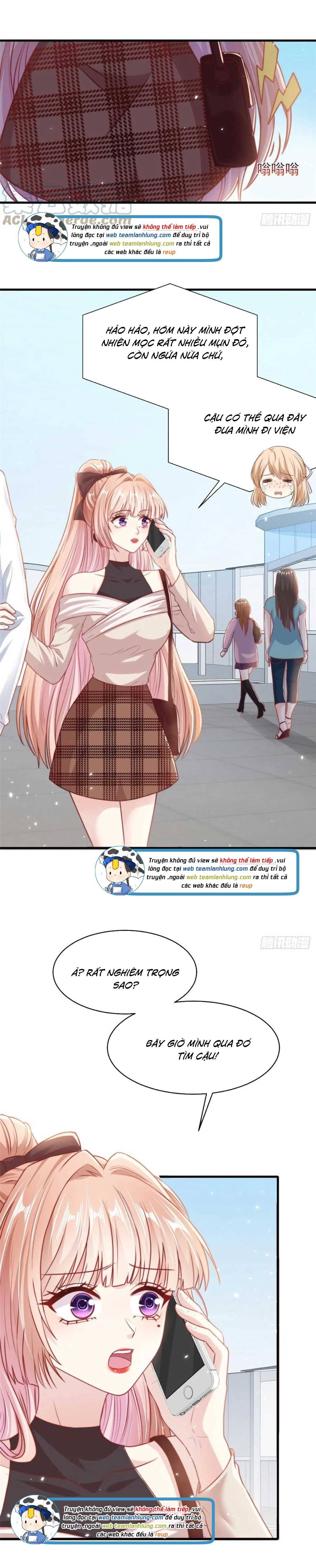 Năm Đại Boss Ai Cũng Muốn Thịt Ta - Chap 40