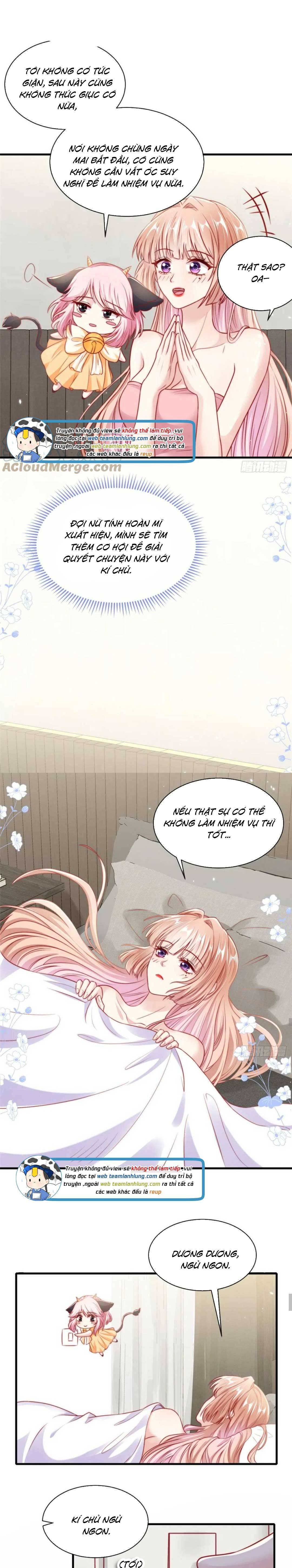 Năm Đại Boss Ai Cũng Muốn Thịt Ta - Chap 40