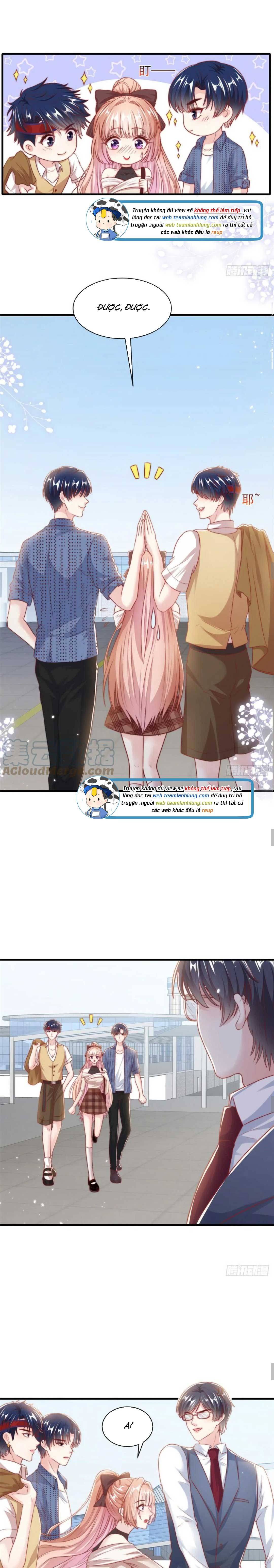 Năm Đại Boss Ai Cũng Muốn Thịt Ta - Chap 40