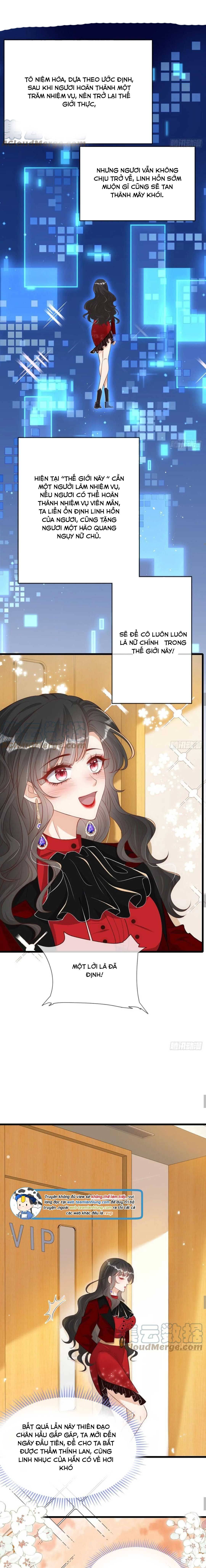 Năm Đại Boss Ai Cũng Muốn Thịt Ta - Chap 41