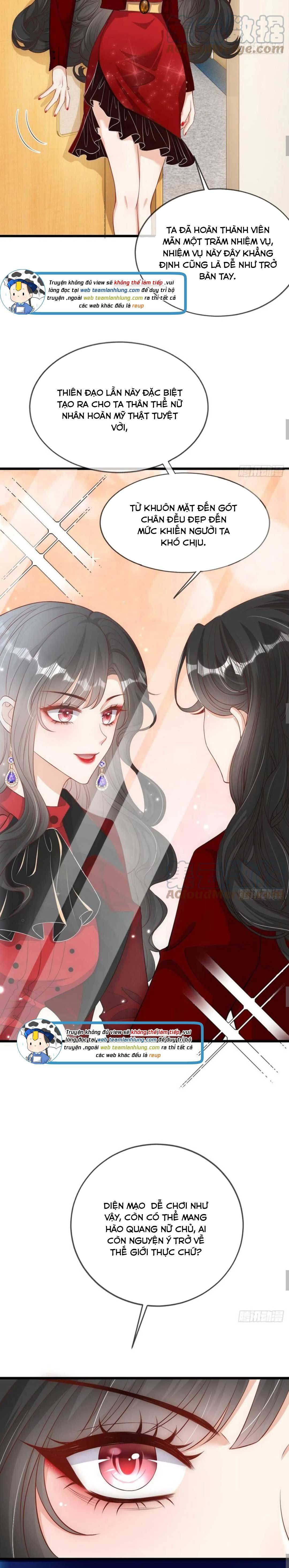 Năm Đại Boss Ai Cũng Muốn Thịt Ta - Chap 41