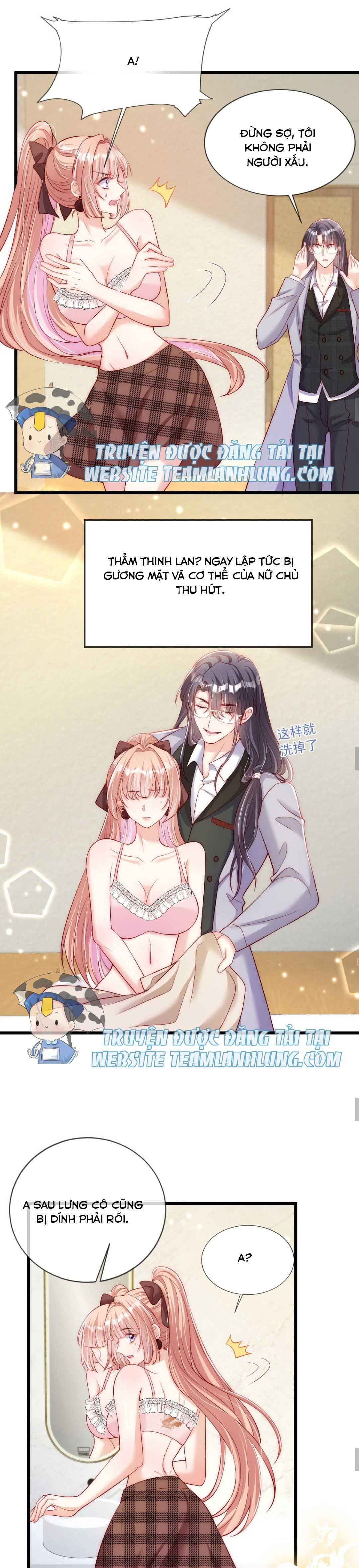 Năm Đại Boss Ai Cũng Muốn Thịt Ta - Chap 42