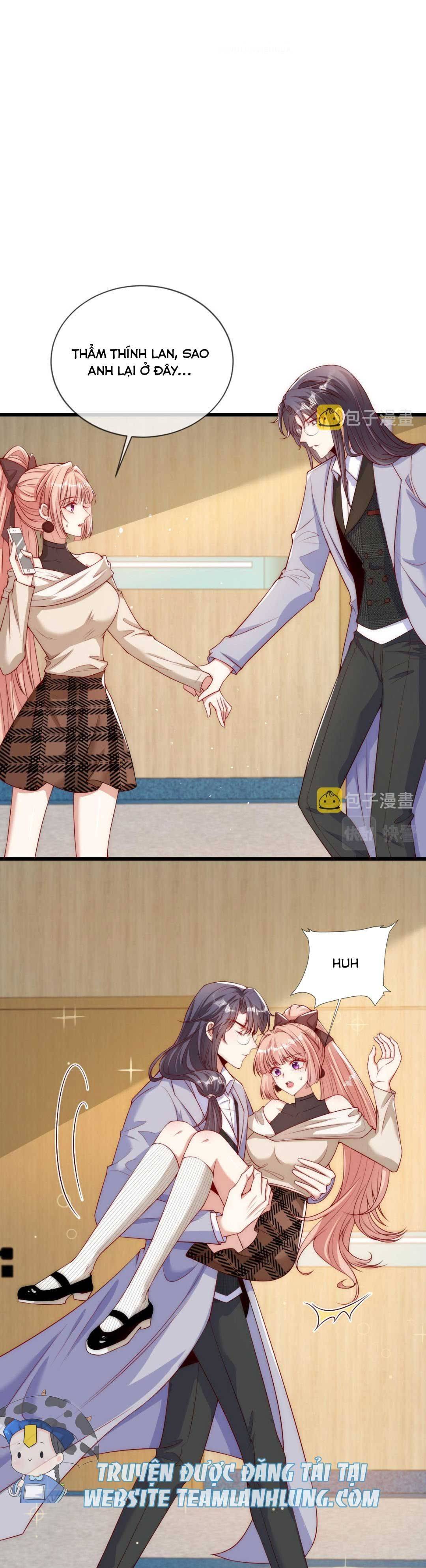 Năm Đại Boss Ai Cũng Muốn Thịt Ta - Chap 43