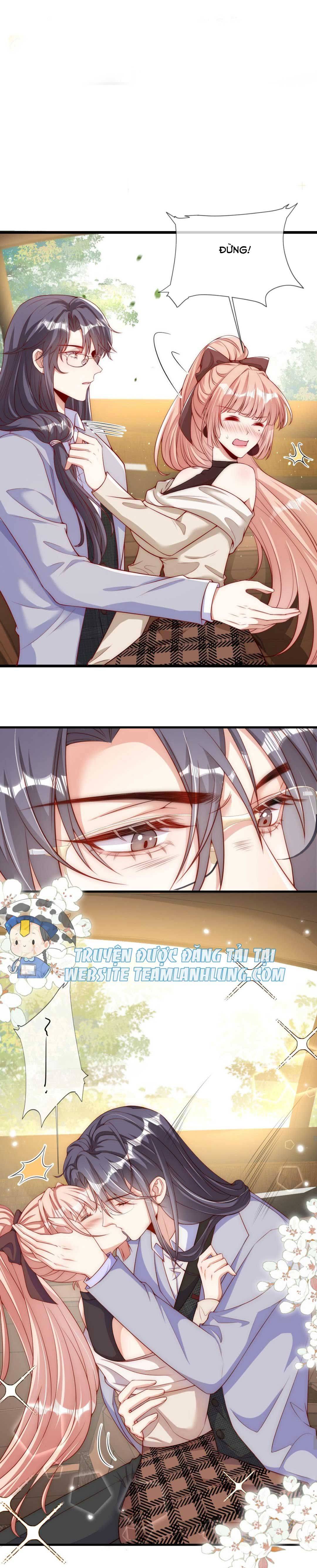 Năm Đại Boss Ai Cũng Muốn Thịt Ta - Chap 43