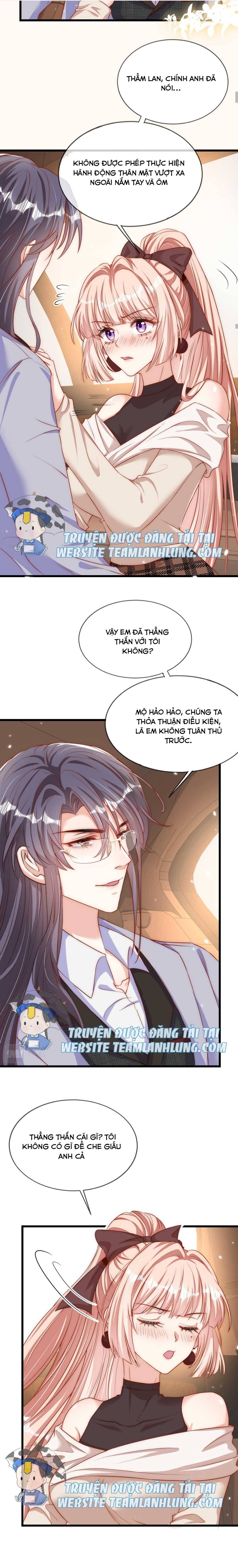 Năm Đại Boss Ai Cũng Muốn Thịt Ta - Chap 43