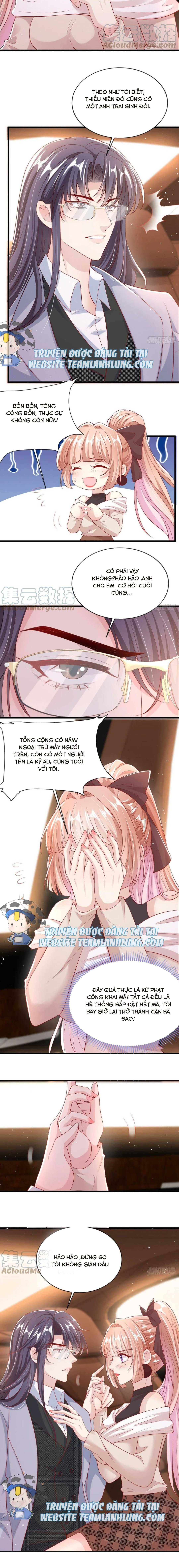 Năm Đại Boss Ai Cũng Muốn Thịt Ta - Chap 44