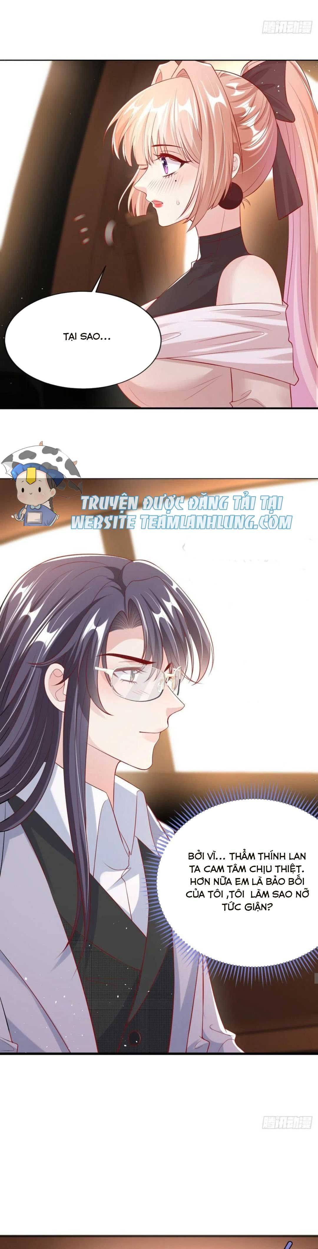 Năm Đại Boss Ai Cũng Muốn Thịt Ta - Chap 44