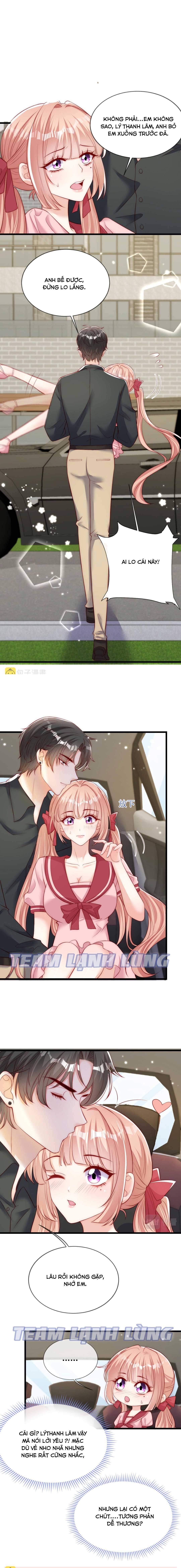 Năm Đại Boss Ai Cũng Muốn Thịt Ta - Chap 47