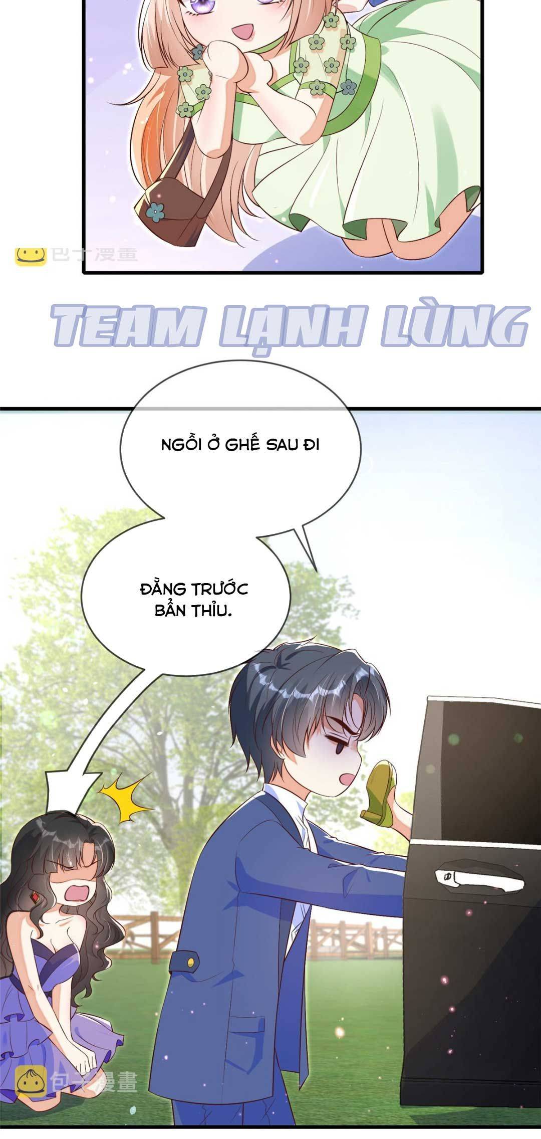 Năm Đại Boss Ai Cũng Muốn Thịt Ta - Chap 49