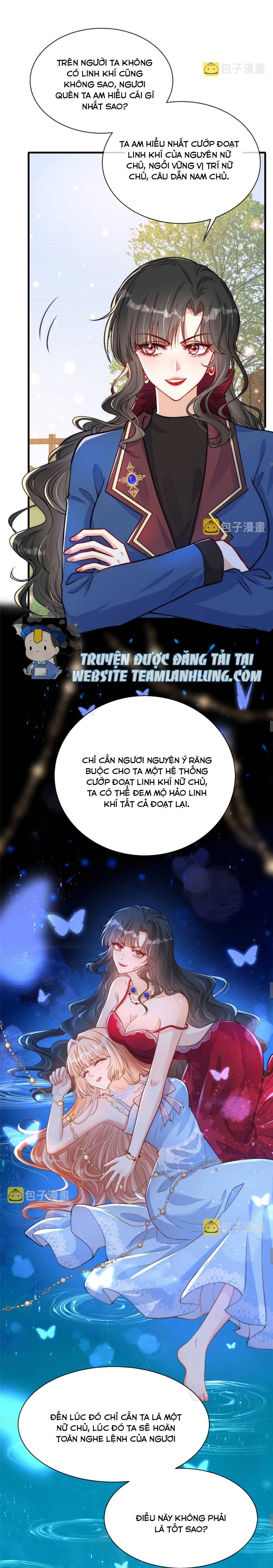 Năm Đại Boss Ai Cũng Muốn Thịt Ta - Chap 49
