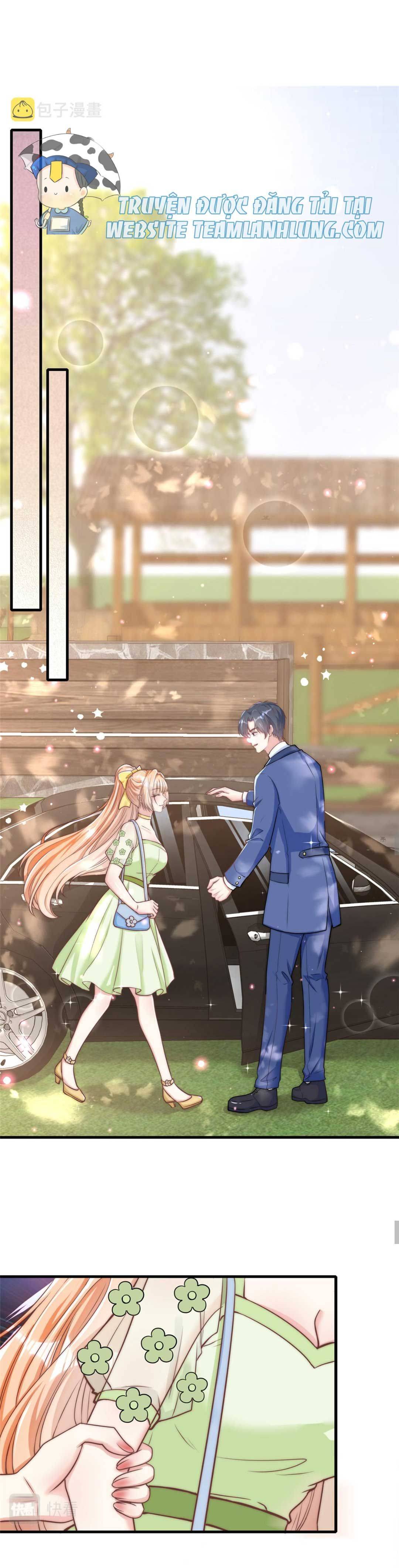 Năm Đại Boss Ai Cũng Muốn Thịt Ta - Chap 49