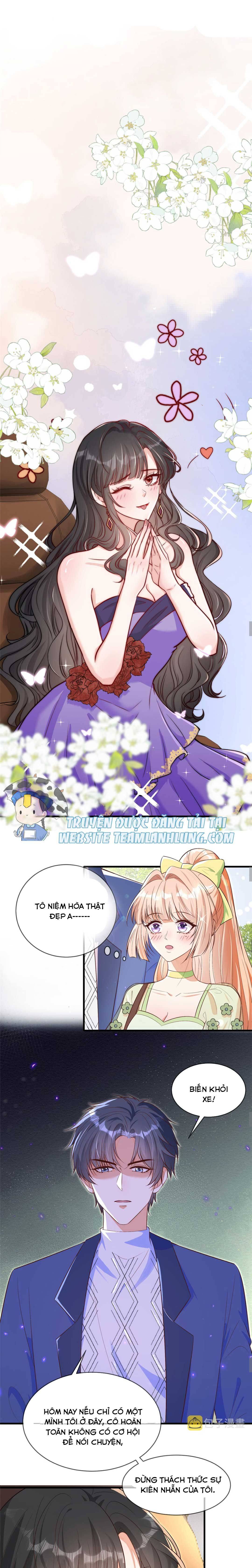 Năm Đại Boss Ai Cũng Muốn Thịt Ta - Chap 49