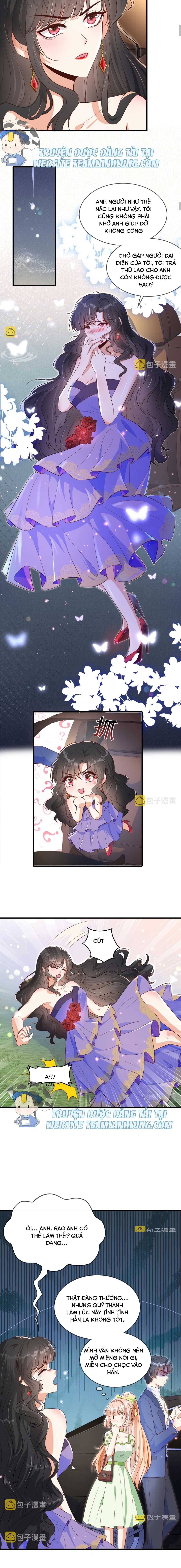 Năm Đại Boss Ai Cũng Muốn Thịt Ta - Chap 49