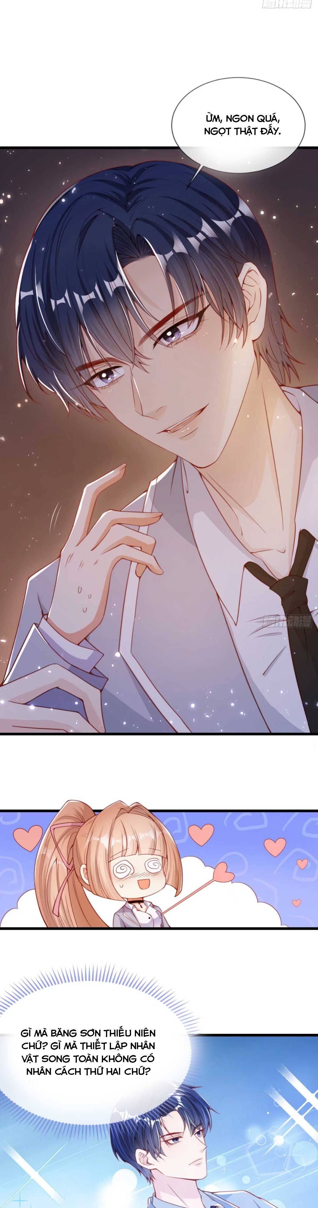 Năm Đại Boss Ai Cũng Muốn Thịt Ta - Chap 5