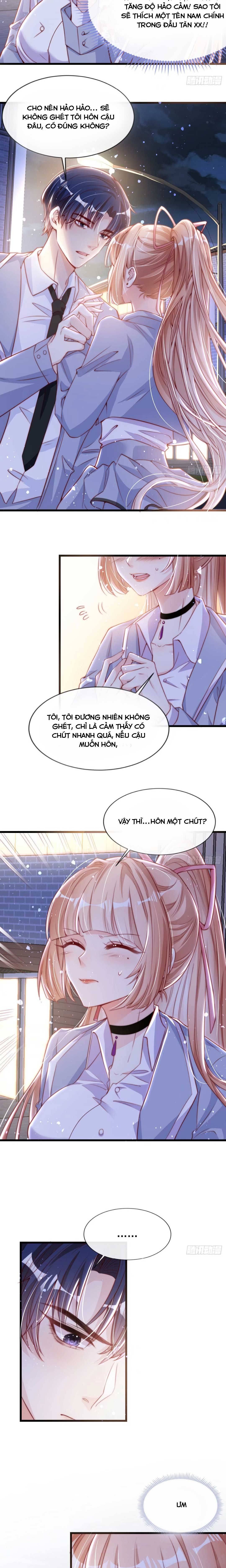 Năm Đại Boss Ai Cũng Muốn Thịt Ta - Chap 5