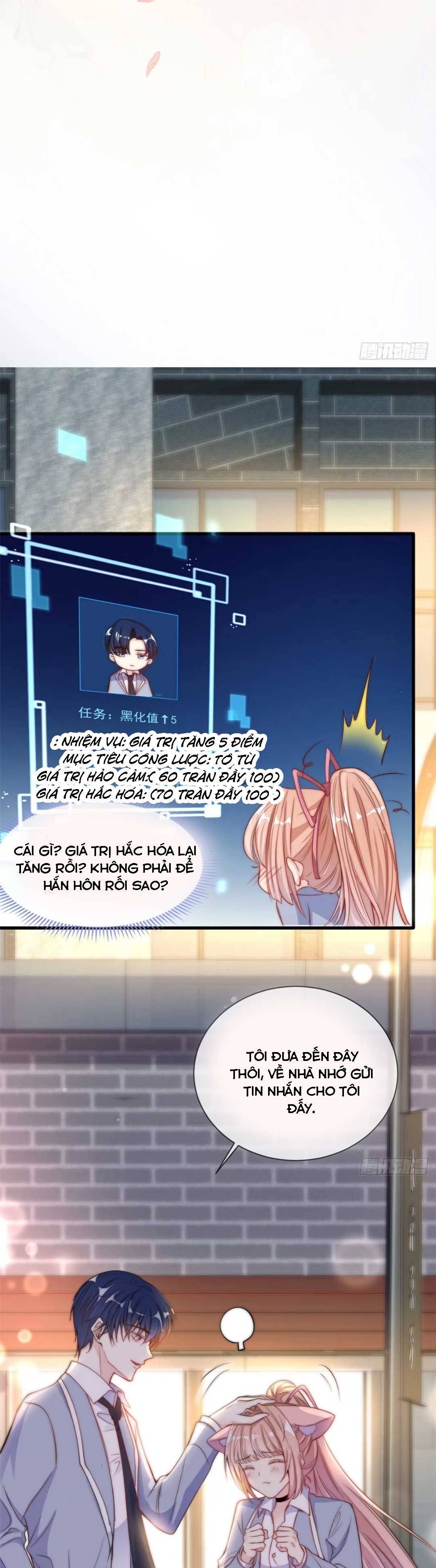 Năm Đại Boss Ai Cũng Muốn Thịt Ta - Chap 5