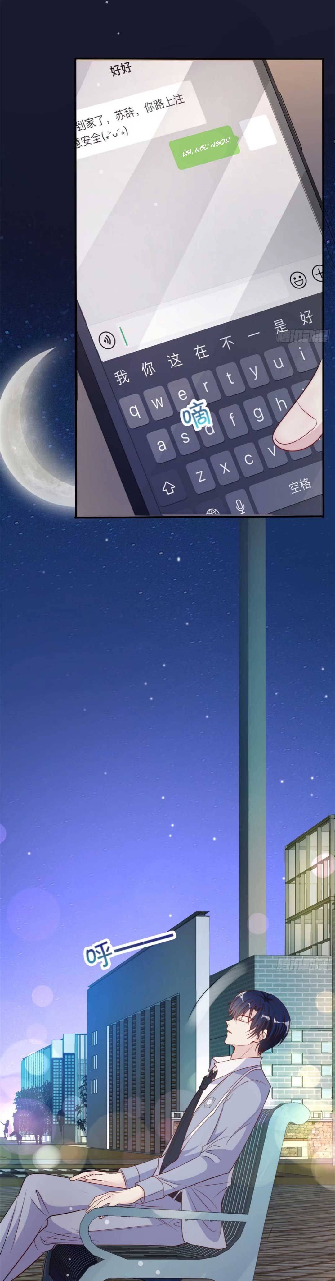 Năm Đại Boss Ai Cũng Muốn Thịt Ta - Chap 5