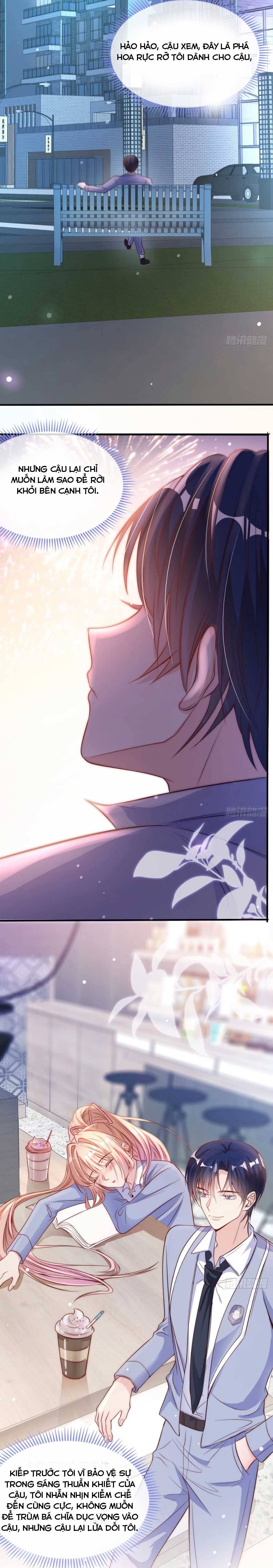 Năm Đại Boss Ai Cũng Muốn Thịt Ta - Chap 5