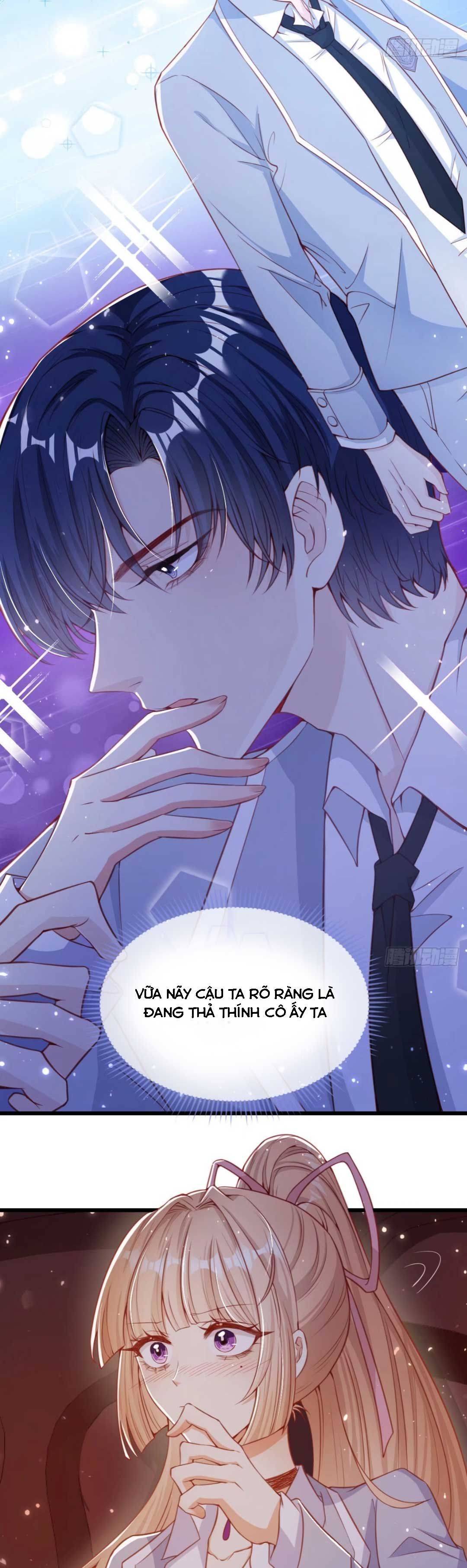 Năm Đại Boss Ai Cũng Muốn Thịt Ta - Chap 5