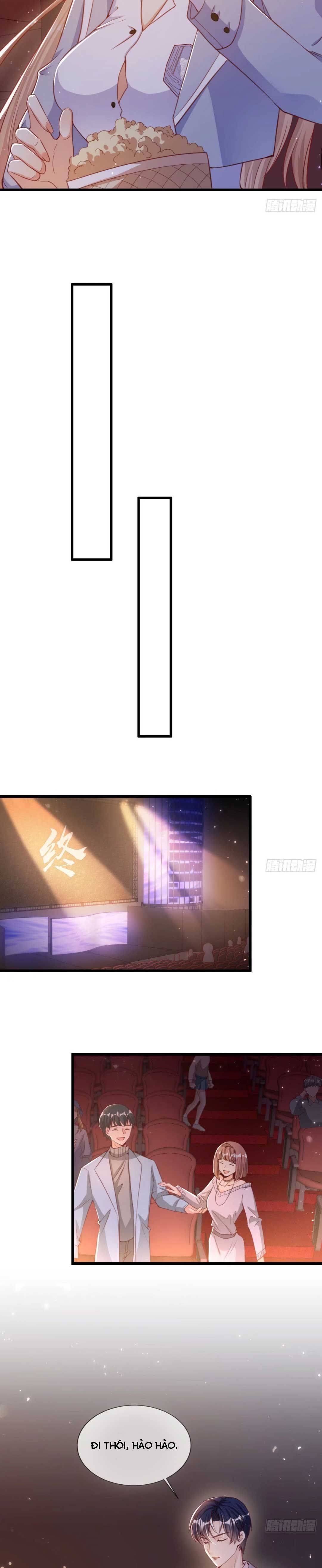 Năm Đại Boss Ai Cũng Muốn Thịt Ta - Chap 5