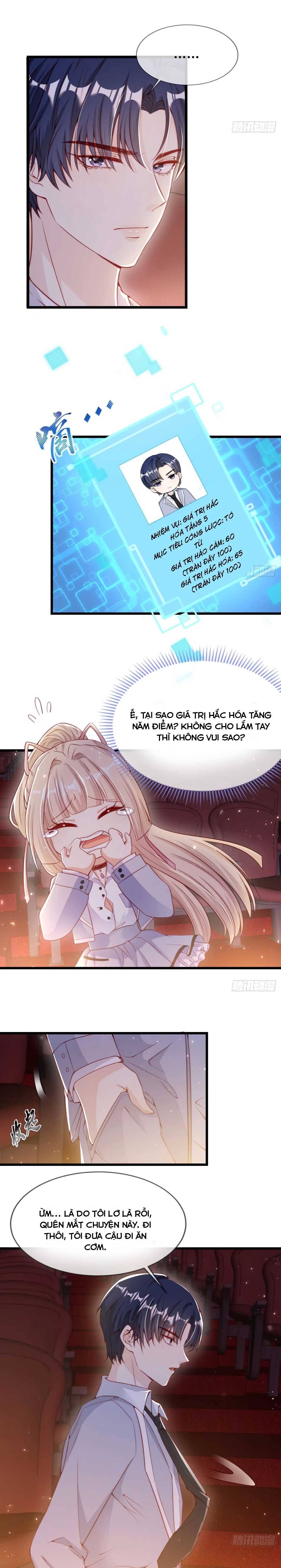 Năm Đại Boss Ai Cũng Muốn Thịt Ta - Chap 5