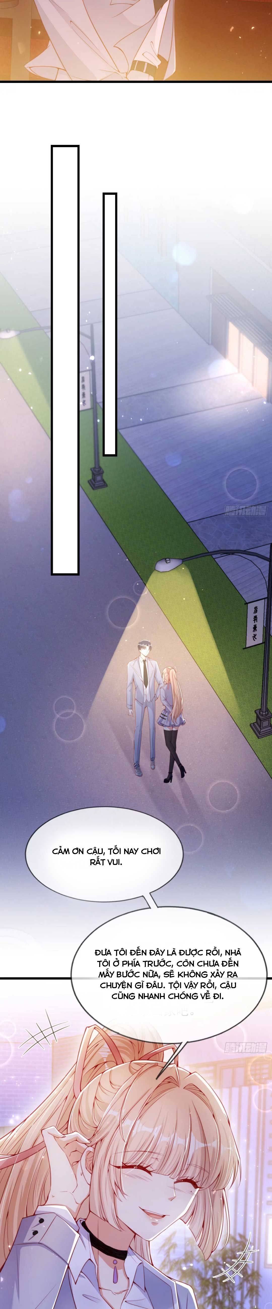 Năm Đại Boss Ai Cũng Muốn Thịt Ta - Chap 5