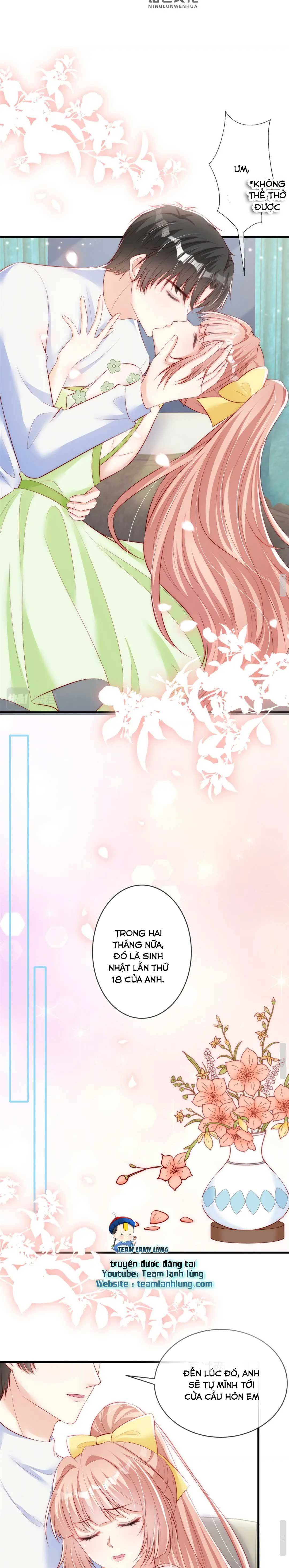 Năm Đại Boss Ai Cũng Muốn Thịt Ta - Chap 51