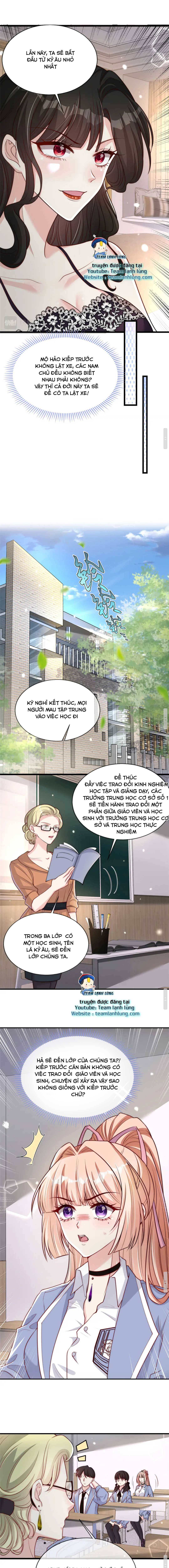 Năm Đại Boss Ai Cũng Muốn Thịt Ta - Chap 51