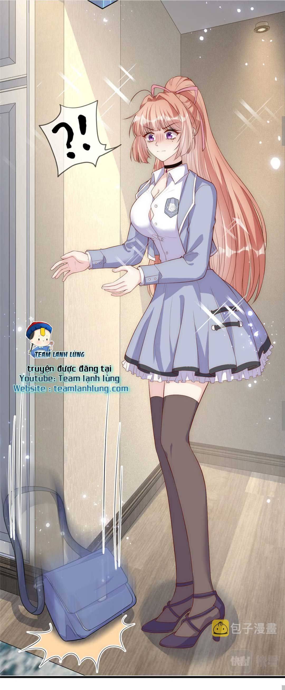 Năm Đại Boss Ai Cũng Muốn Thịt Ta - Chap 53