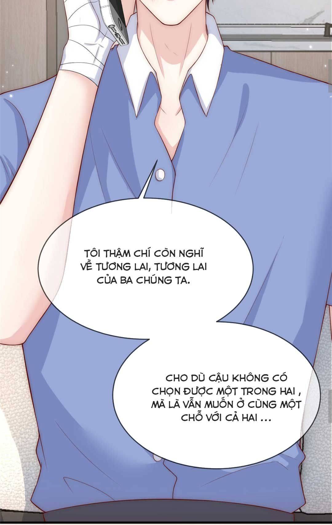 Năm Đại Boss Ai Cũng Muốn Thịt Ta - Chap 53