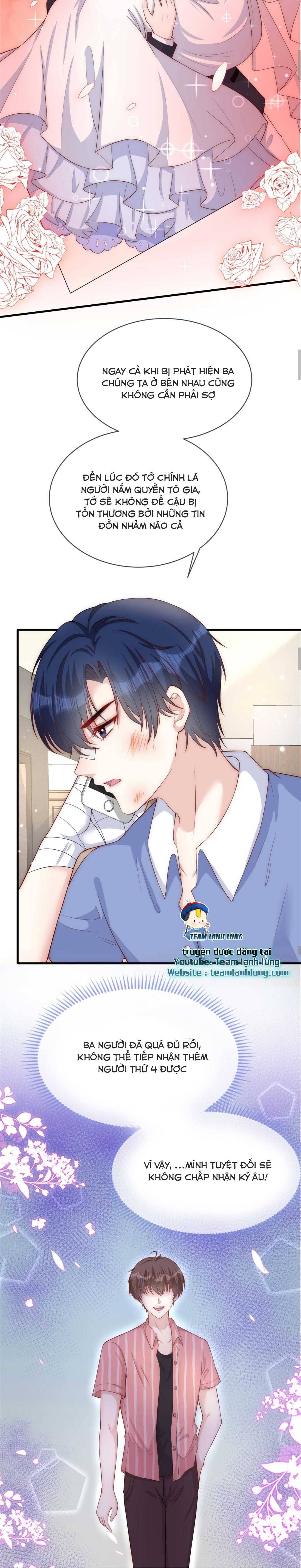 Năm Đại Boss Ai Cũng Muốn Thịt Ta - Chap 53