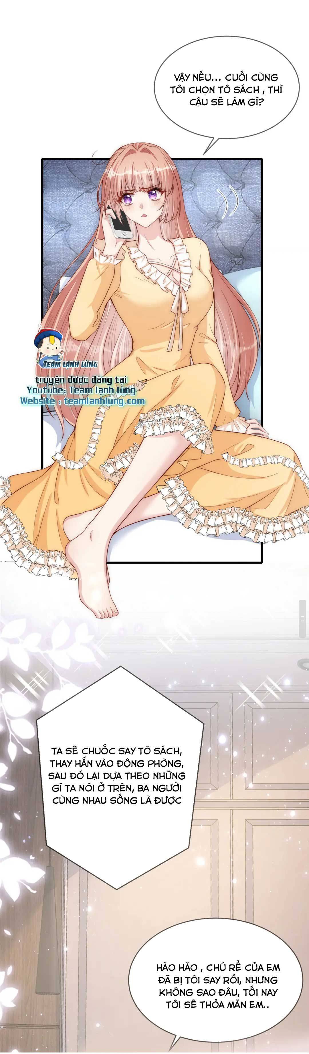 Năm Đại Boss Ai Cũng Muốn Thịt Ta - Chap 54