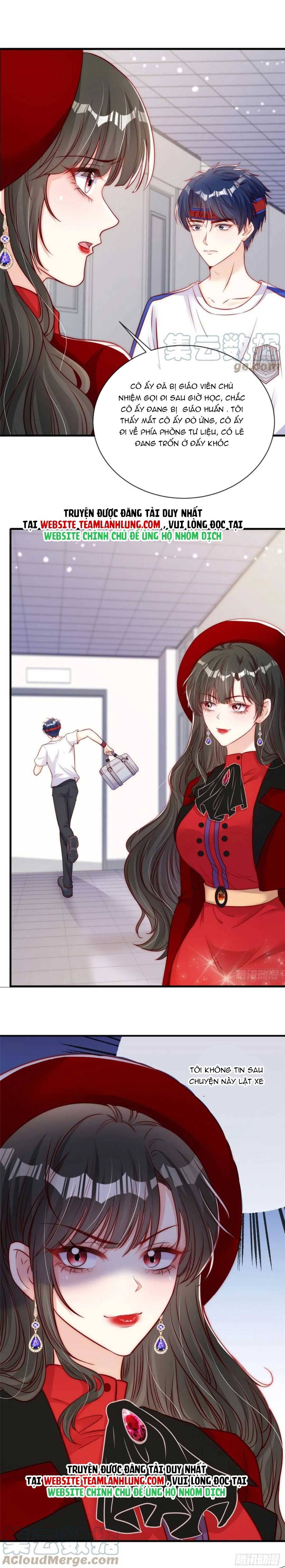 Năm Đại Boss Ai Cũng Muốn Thịt Ta - Chap 56