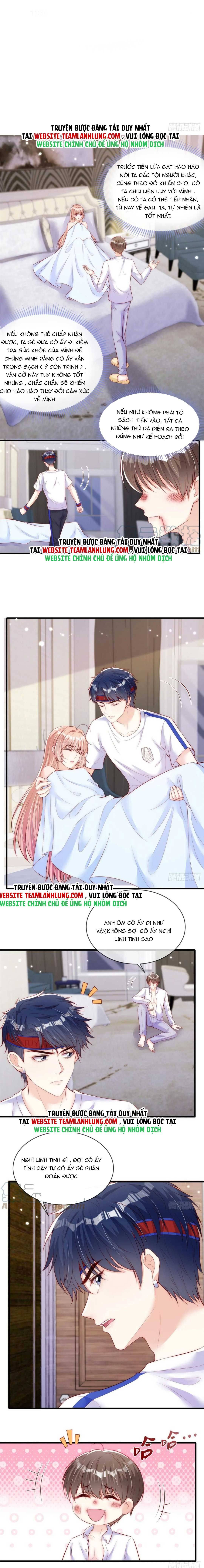 Năm Đại Boss Ai Cũng Muốn Thịt Ta - Chap 59