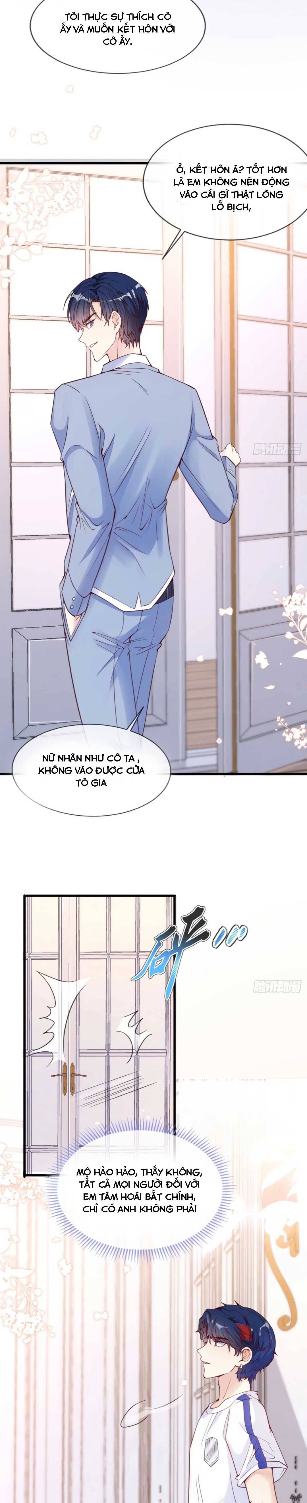 Năm Đại Boss Ai Cũng Muốn Thịt Ta - Chap 6