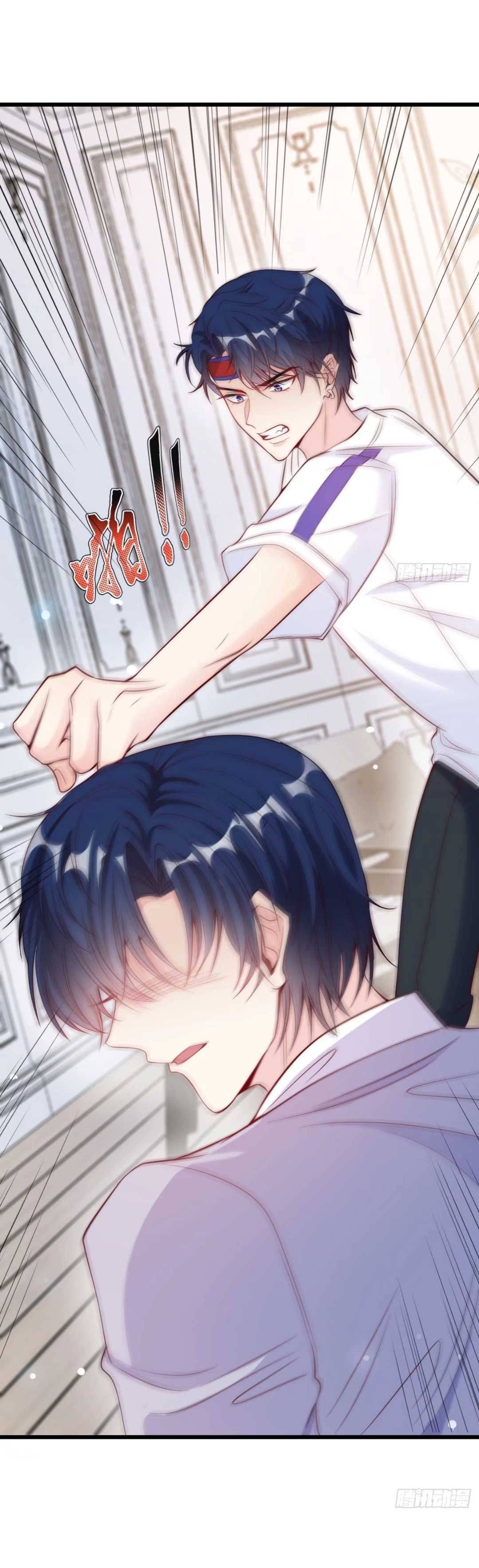 Năm Đại Boss Ai Cũng Muốn Thịt Ta - Chap 6