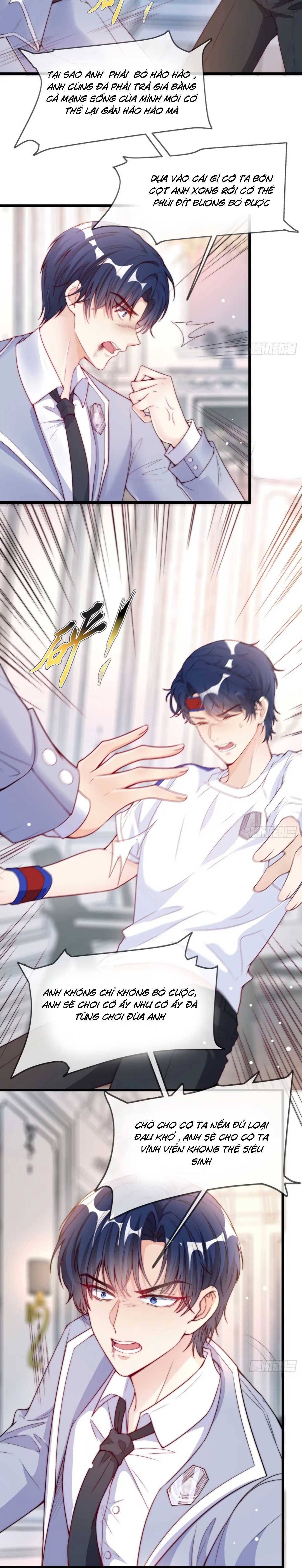 Năm Đại Boss Ai Cũng Muốn Thịt Ta - Chap 6