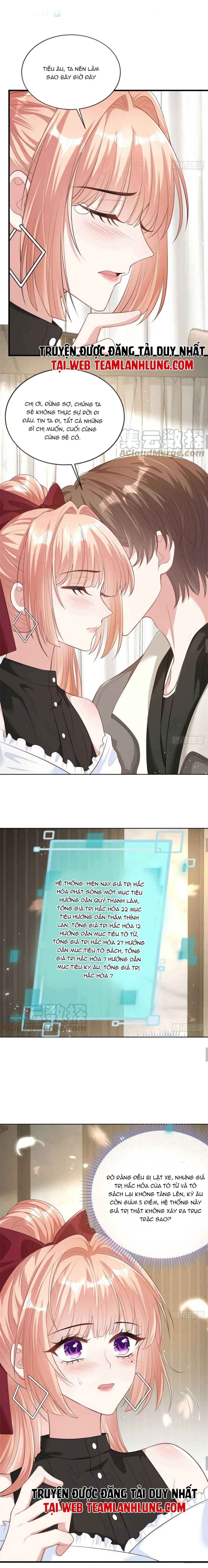 Năm Đại Boss Ai Cũng Muốn Thịt Ta - Chap 66