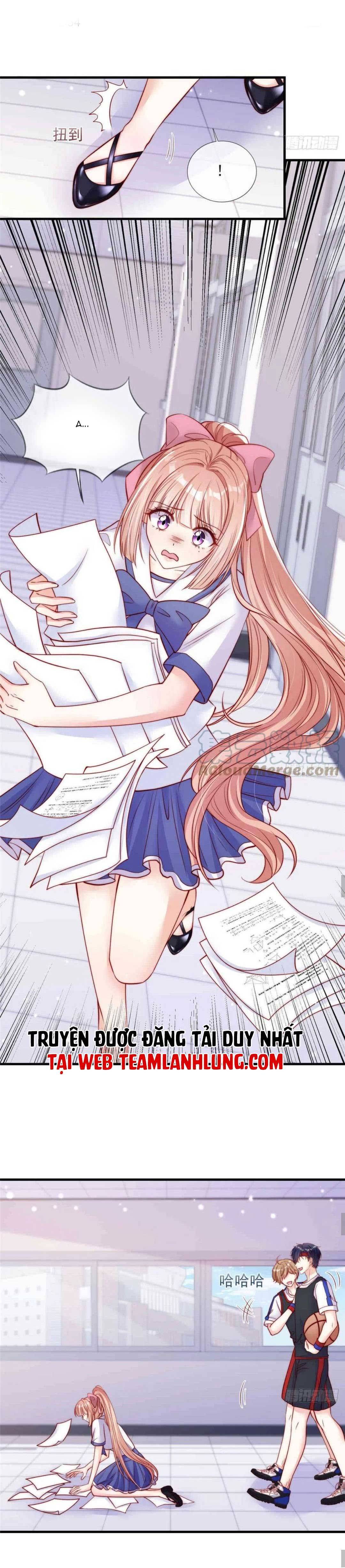 Năm Đại Boss Ai Cũng Muốn Thịt Ta - Chap 68