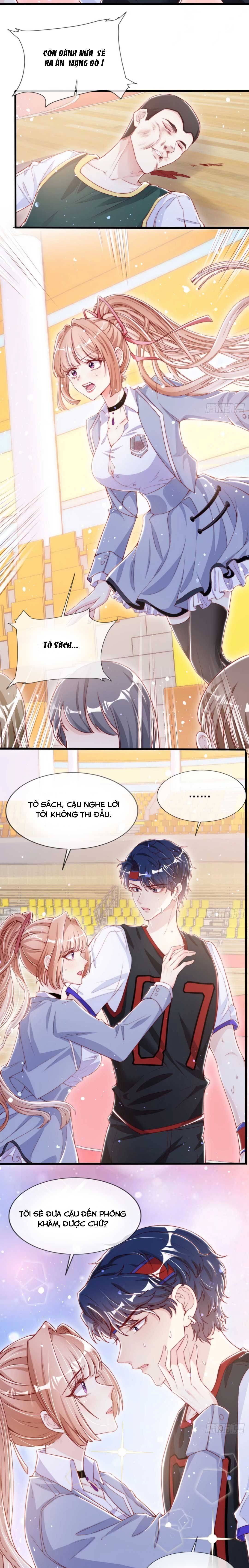 Năm Đại Boss Ai Cũng Muốn Thịt Ta - Chap 7