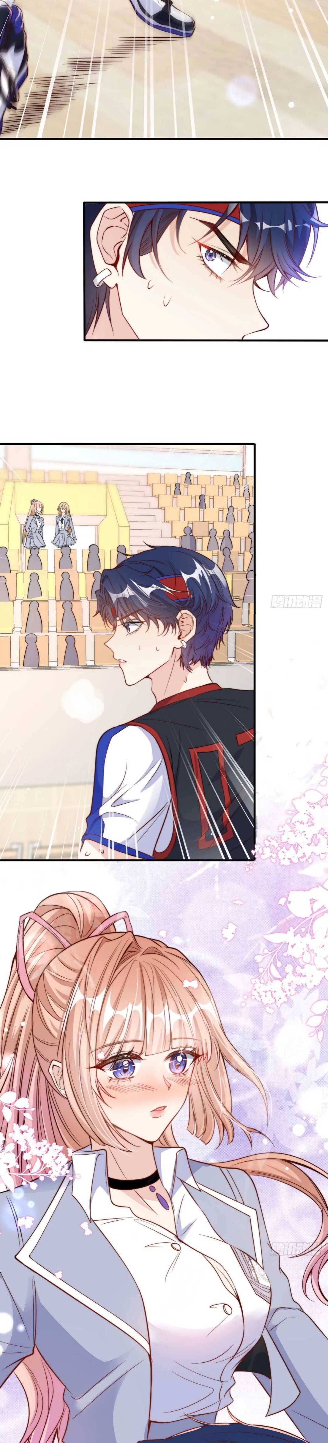 Năm Đại Boss Ai Cũng Muốn Thịt Ta - Chap 7