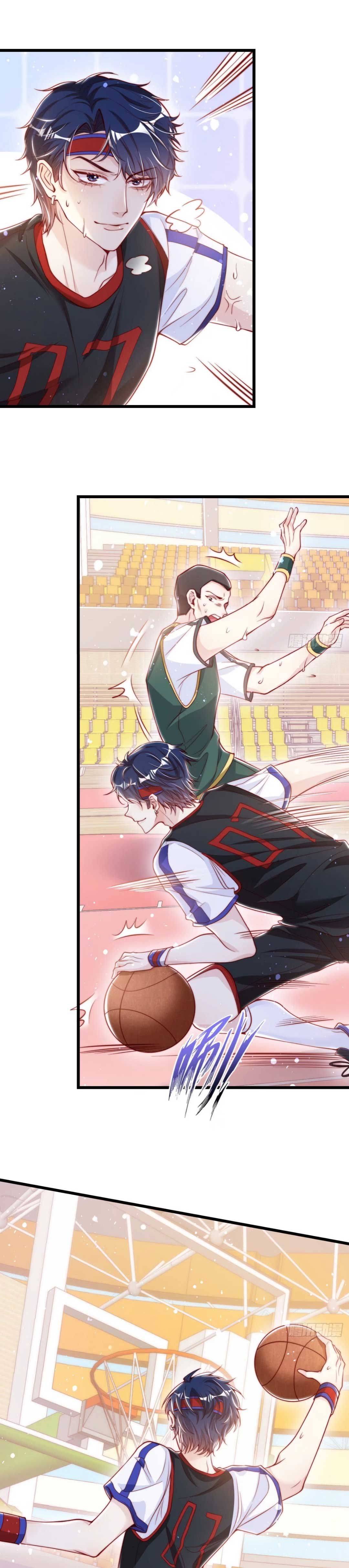 Năm Đại Boss Ai Cũng Muốn Thịt Ta - Chap 7