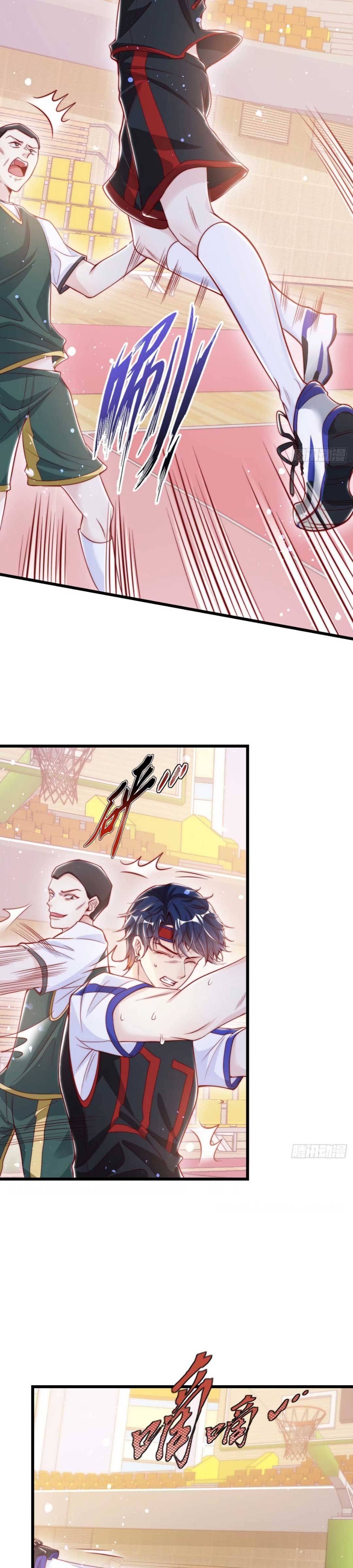 Năm Đại Boss Ai Cũng Muốn Thịt Ta - Chap 7