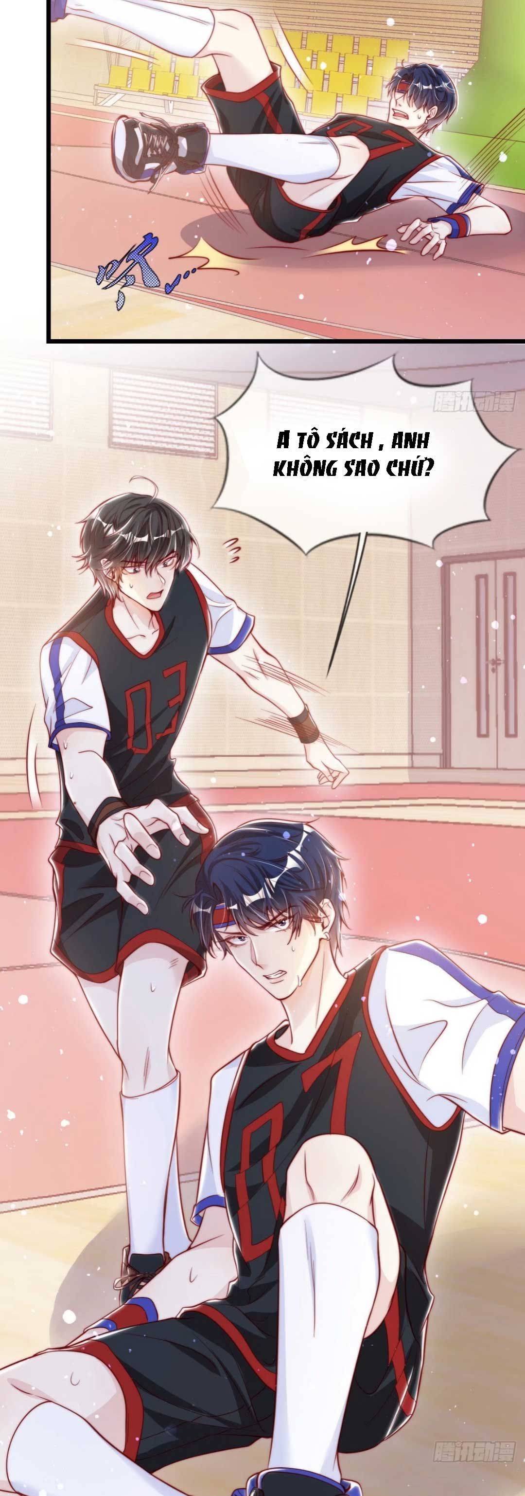 Năm Đại Boss Ai Cũng Muốn Thịt Ta - Chap 7