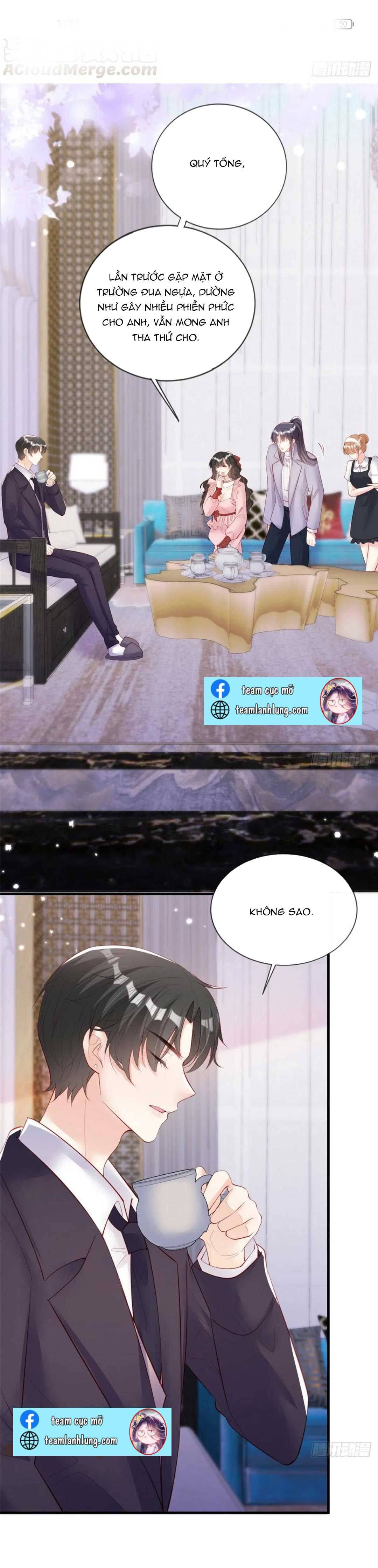 Năm Đại Boss Ai Cũng Muốn Thịt Ta - Chap 77