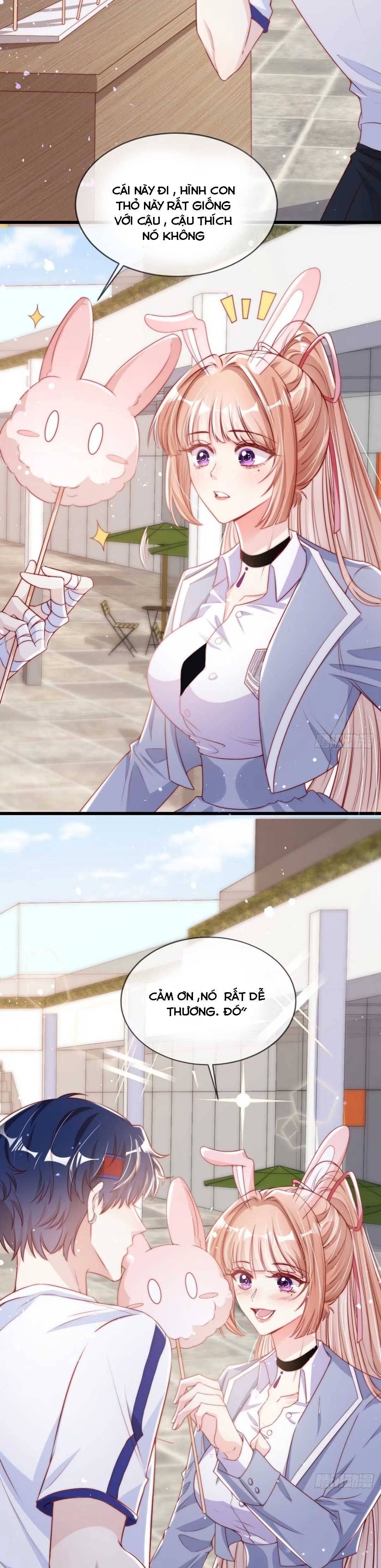 Năm Đại Boss Ai Cũng Muốn Thịt Ta - Chap 8