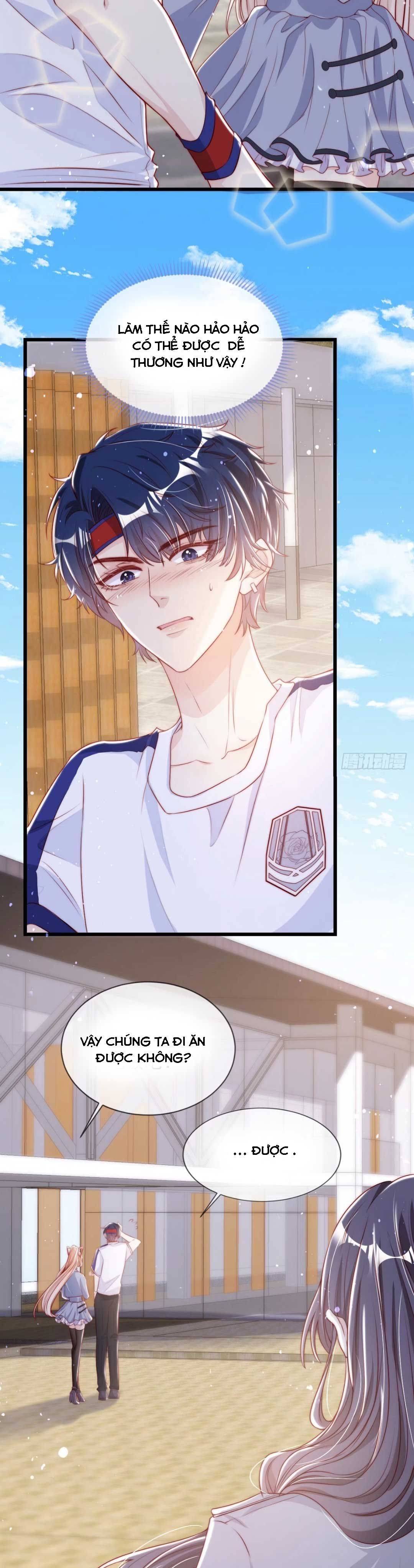 Năm Đại Boss Ai Cũng Muốn Thịt Ta - Chap 8