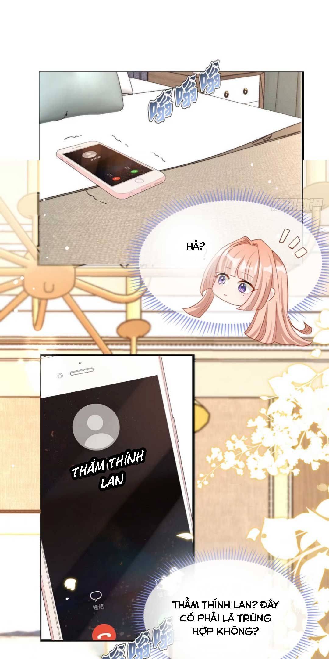 Năm Đại Boss Ai Cũng Muốn Thịt Ta - Chap 8